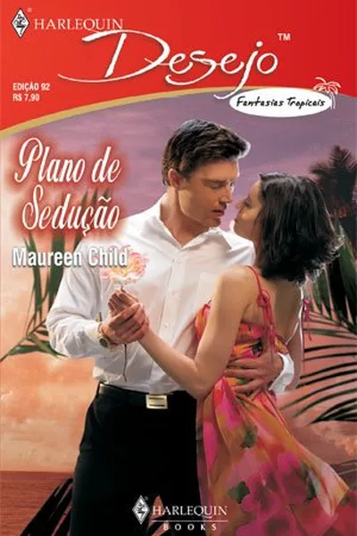 Cover of Plano De Sedução