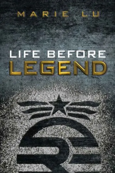 Cover of Life Before Legend: Stories of the Criminal and the Prodigy