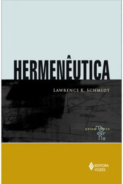 Cover of Hermenêutica