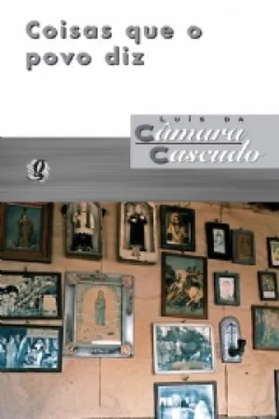 Cover of Coisas que o povo diz