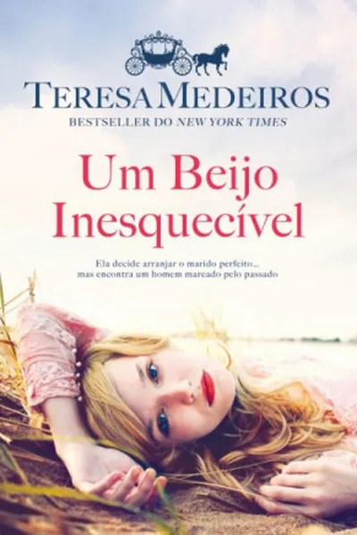 Cover of Um Beijo Inesquecível