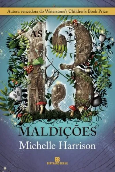 Cover of As 13 Maldições