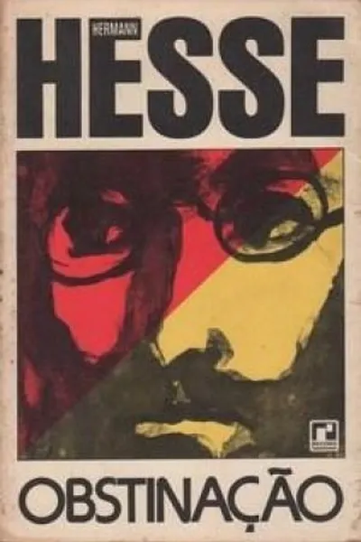 Cover of Obstinação