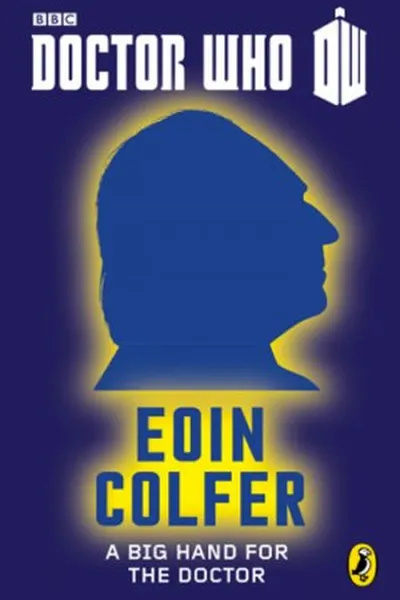 Cover of Doctor Who: A Big Hand For The Doctor