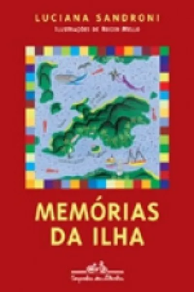 Cover of Memórias da Ilha