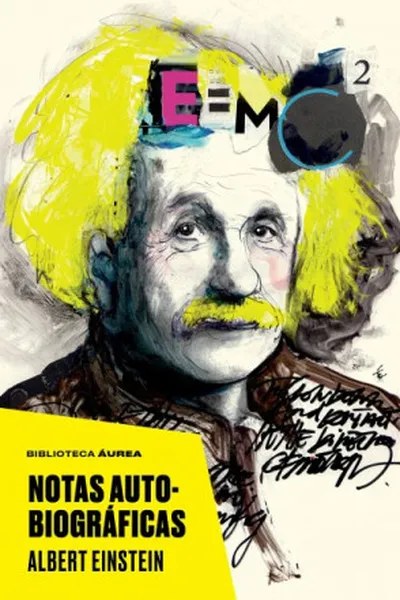 Cover of Notas autobiográficas