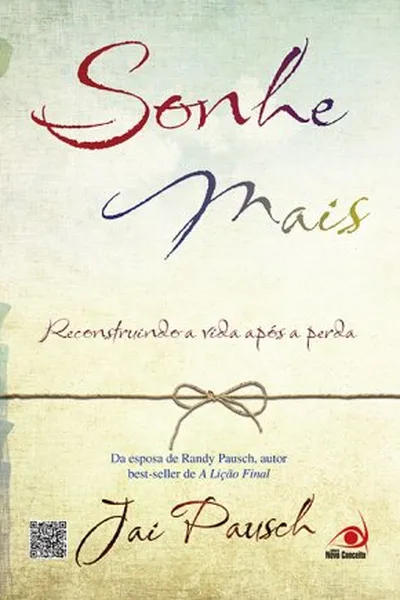 Cover of Sonhe Mais
