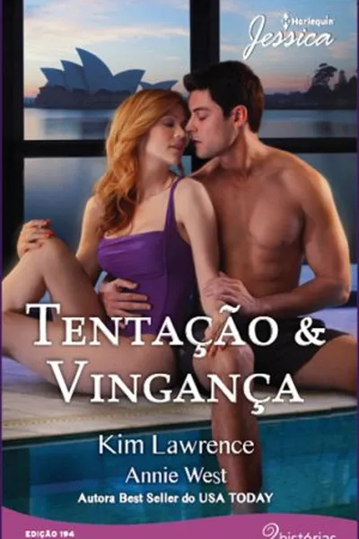 Cover of Tentação e Vingança