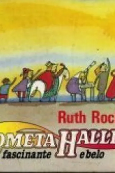 Cover of Cometa Halley