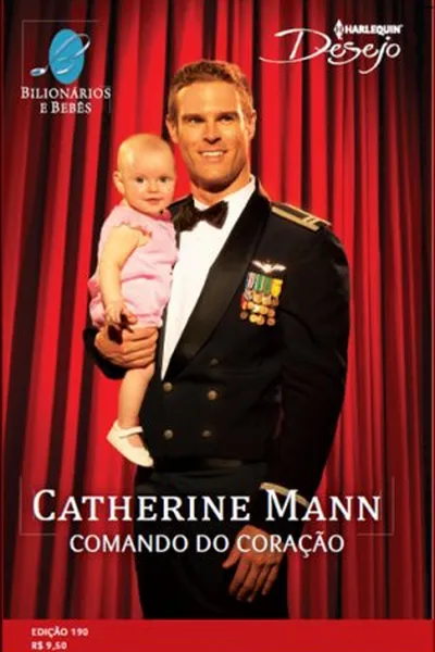 Cover of Comando do Coração