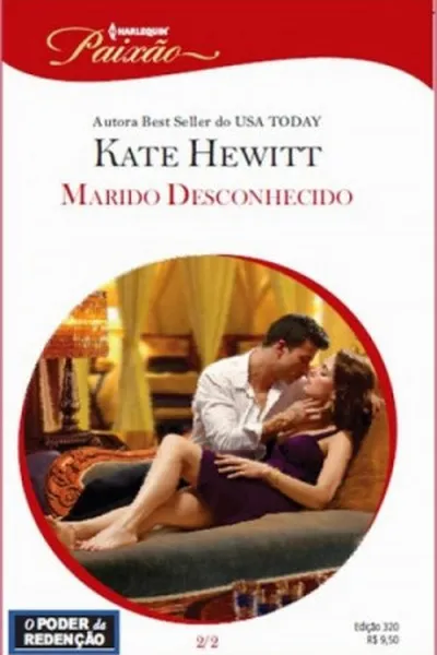 Cover of Marido Desconhecido