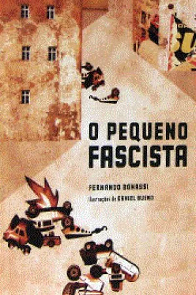 Cover of O pequeno fascista