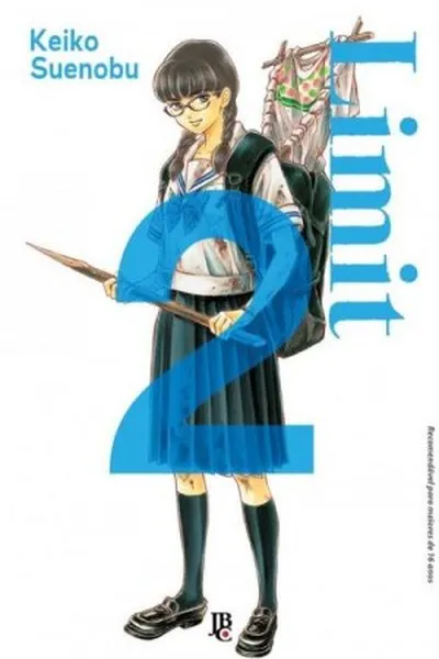 Cover of Limit #02