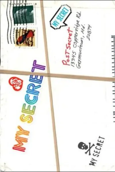 Cover of My Secret