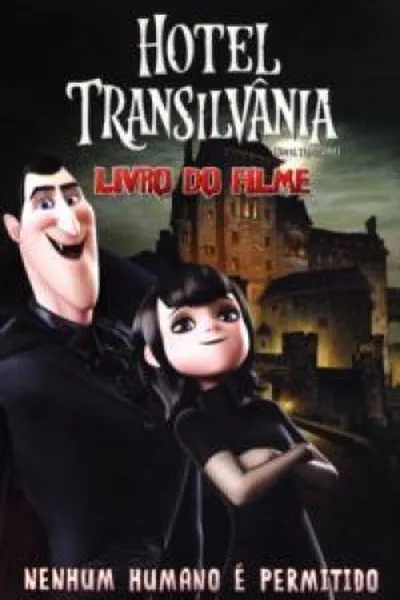 Cover of Hotel Transilvânia