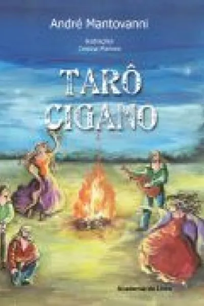 Cover of Tarô Cigano
