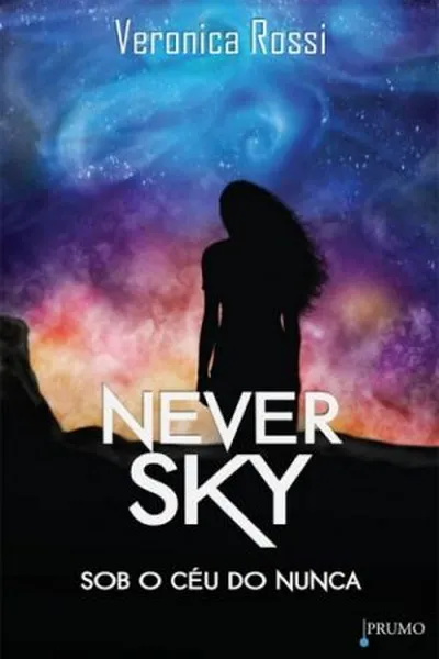 Cover of Sob o Céu do Nunca
