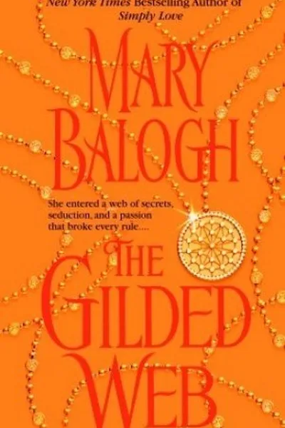 Cover of The Gilded Web