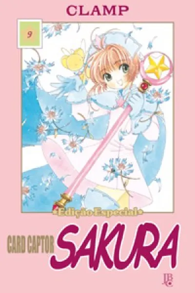 Cover of Card Captor Sakura