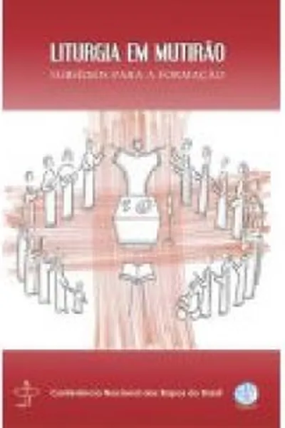 Cover of Liturgia em Mutirão