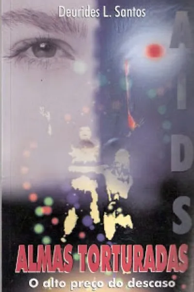 Cover of ALMAS TORTURADAS