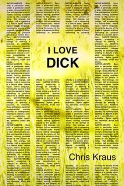 Cover of I Love Dick