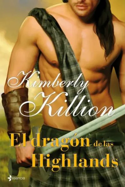 Cover of Highland Dragon