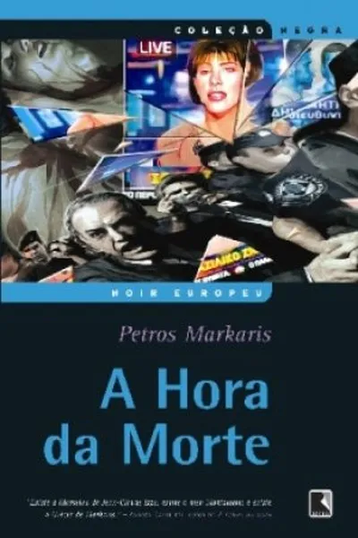 Cover of A Hora da Morte