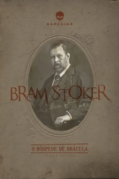 Cover of O Hóspede de Drácula