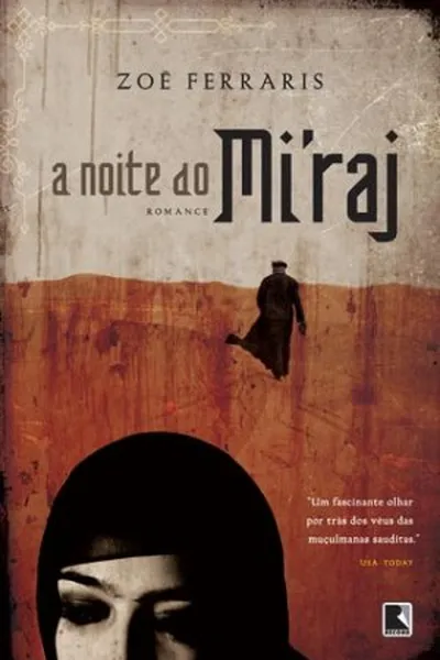 Cover of A noite do Mi'raj