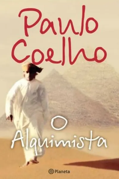 Cover of O Alquimista