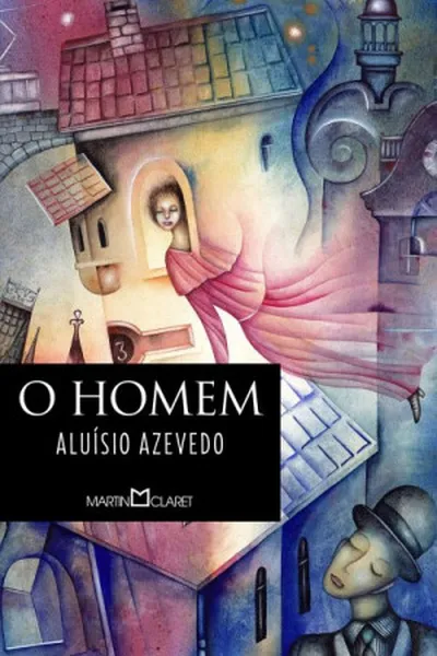 Cover of O Homem