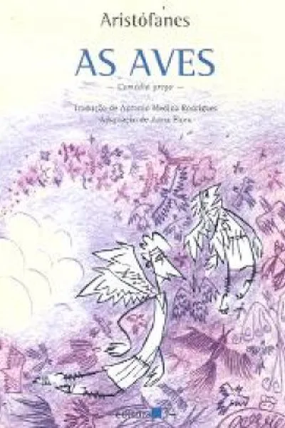 Cover of As Aves