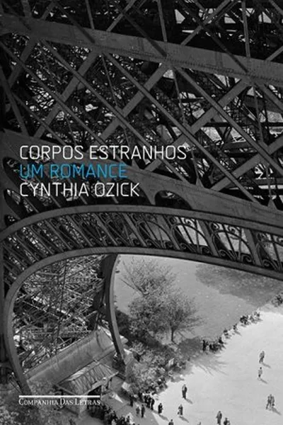 Cover of Corpos Estranhos