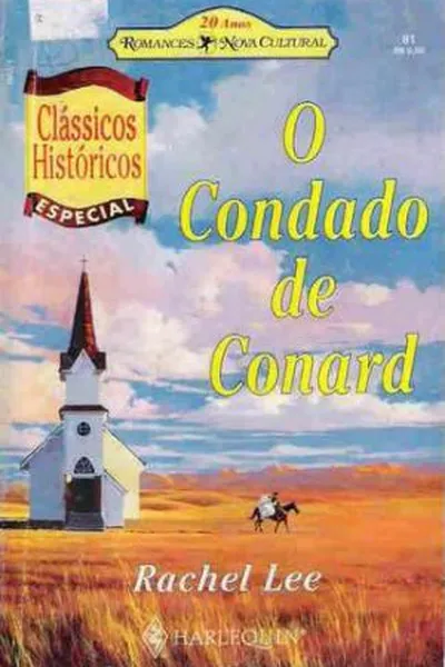 Cover of O Condado de Conard