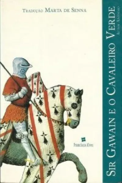 Cover of Sir Gawain e o Cavaleiro Verde