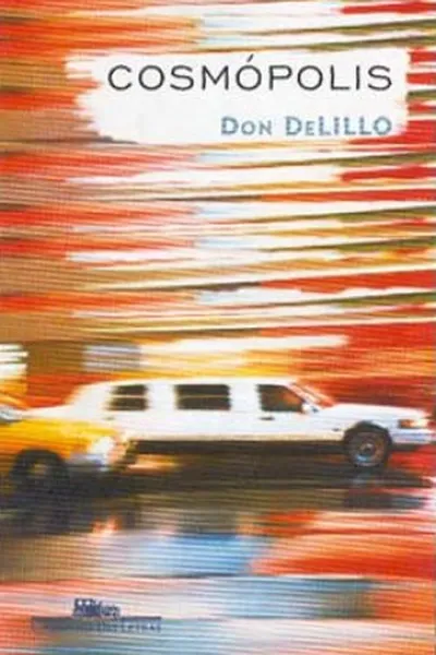 Cover of Cosmópolis