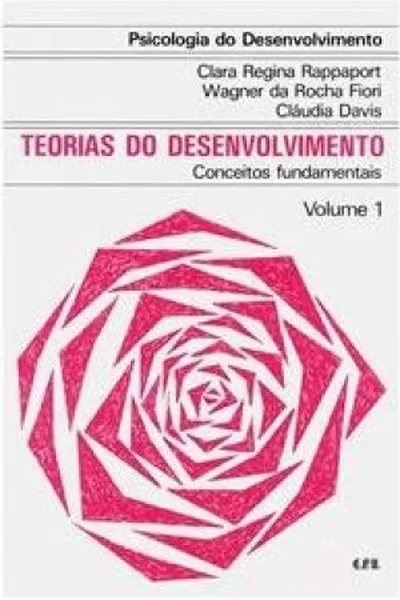 Cover of Psicologia do Desenvolvimento - vol. 1