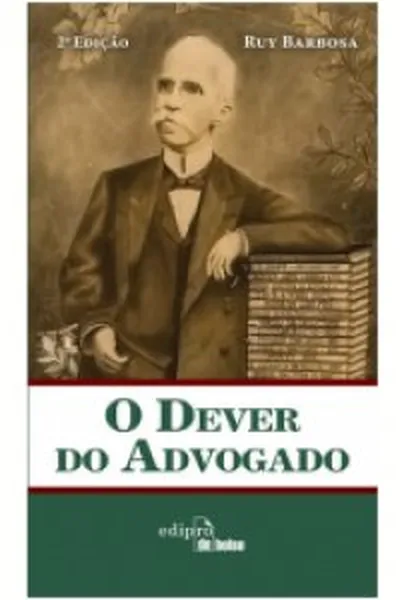 Cover of O Dever do Advogado