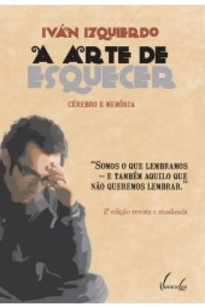 Cover of A Arte de Esquecer