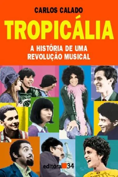 Cover of Tropicália