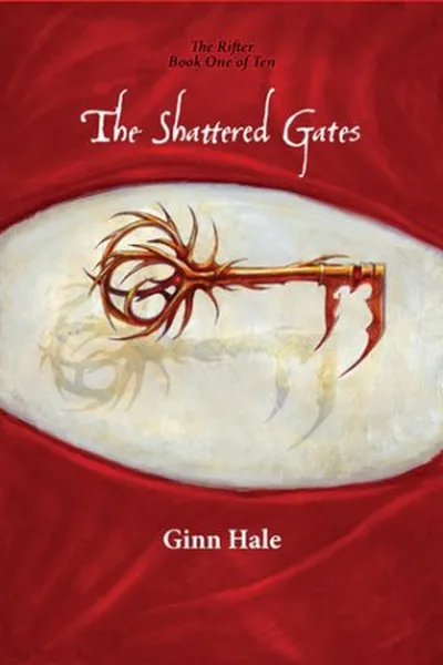 Cover of The Shattered Gates