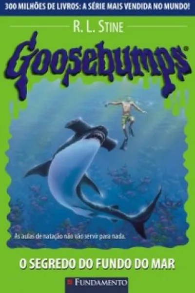 Cover of O Segredo do Fundo do Mar