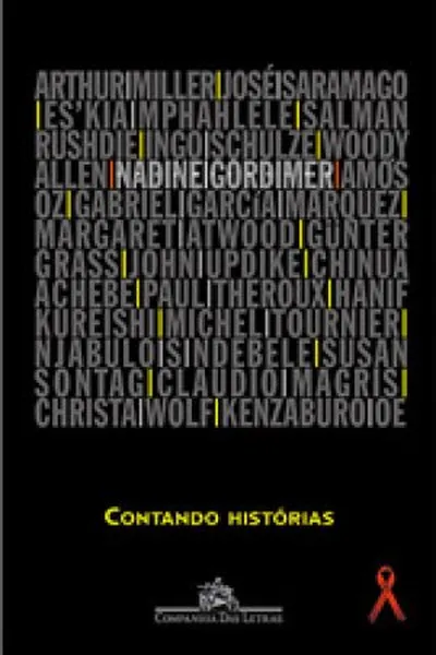 Cover of Contando Histórias