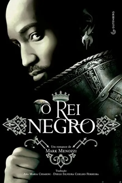 Cover of O Rei Negro