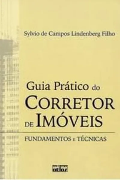 Cover of Guia Prático do Corretor de Imóveis