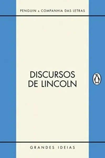 Cover of Discursos de Lincoln