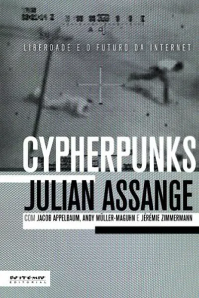 Cover of Cypherpunks