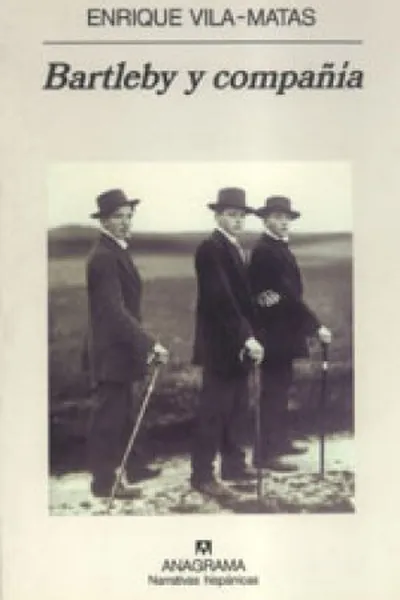 Cover of Bartleby y compañia