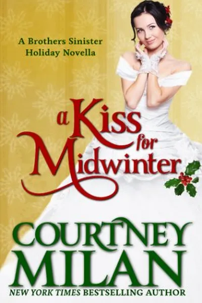 Cover of A Kiss For Midwinter